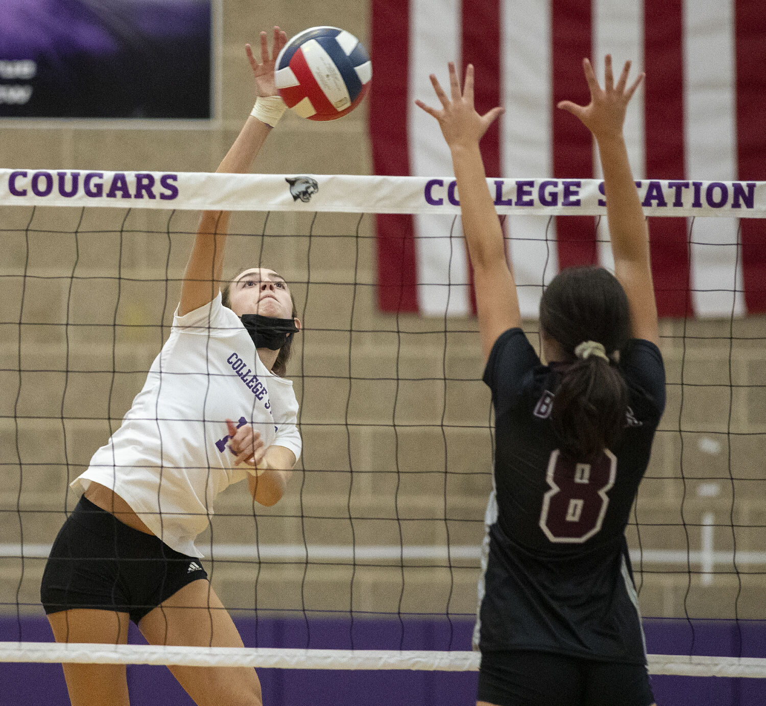 College Station v Waller